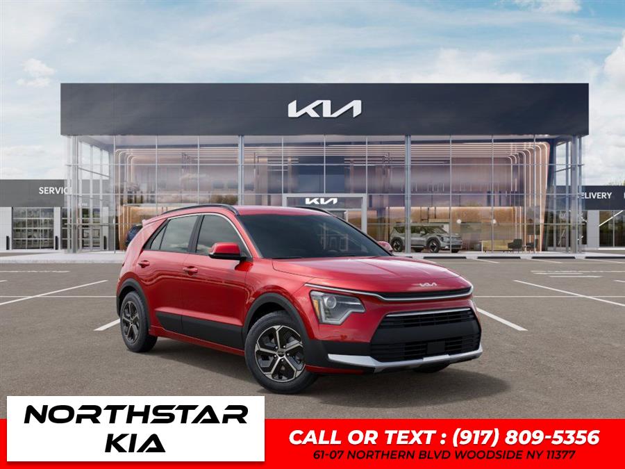 2025 Kia Niro EX, available for sale in Woodside, New York | Northstar Kia - Used Cars Super Center. Woodside, New York 2025 Kia Niro EX, available for sale in Woodside, New York | Northstar Kia - Used Cars Super Center. Woodside, New York