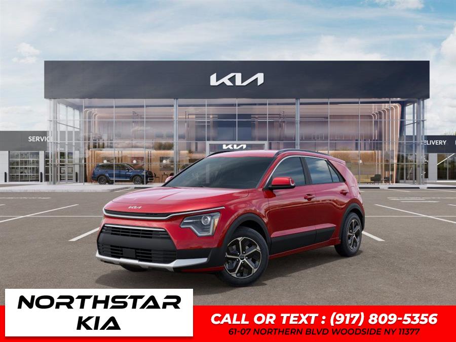 2025 Kia Niro EX, available for sale in Woodside, New York | Northstar Kia - Used Cars Super Center. Woodside, New York 2025 Kia Niro EX, available for sale in Woodside, New York | Northstar Kia - Used Cars Super Center. Woodside, New York