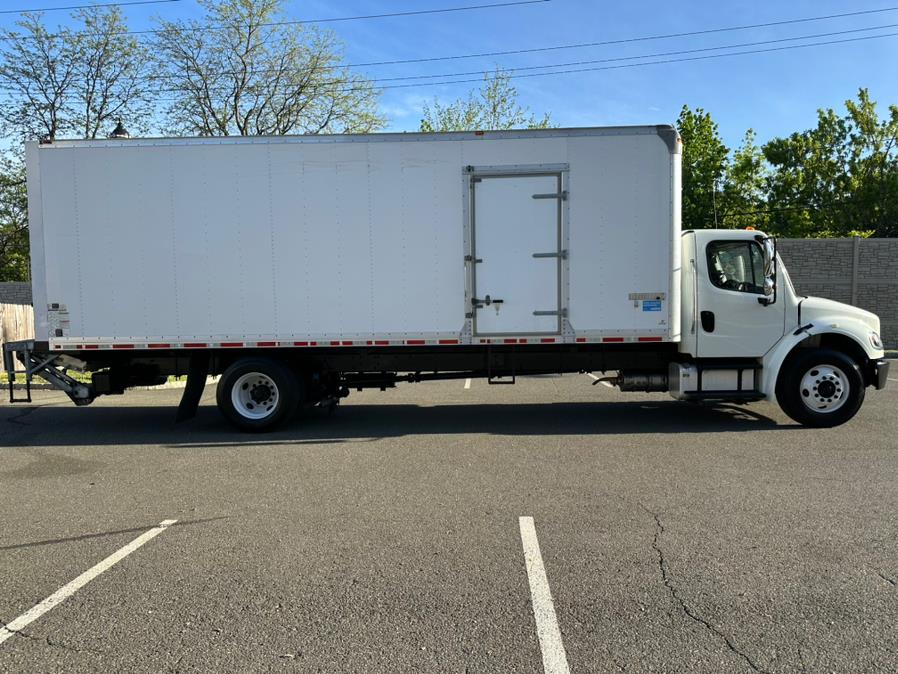 2019 Freightliner M2 106 NON CDL 26 FT BOX ALUMINUM LIFT-GATE, available for sale in Paterson, New Jersey | Speedway Commercial Motors LLC. Paterson, New Jersey 2019 Freightliner M2 106 NON CDL 26 FT BOX ALUMINUM LIFT-GATE, available for sale in Paterson, New Jersey | Speedway Commercial Motors LLC. Paterson, New Jersey