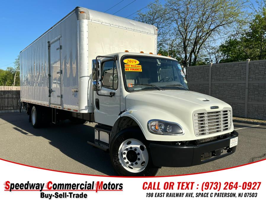 Used 2019 Freightliner M2 106 NON CDL in Paterson, New Jersey | Speedway Commercial Motors LLC. Paterson, New Jersey