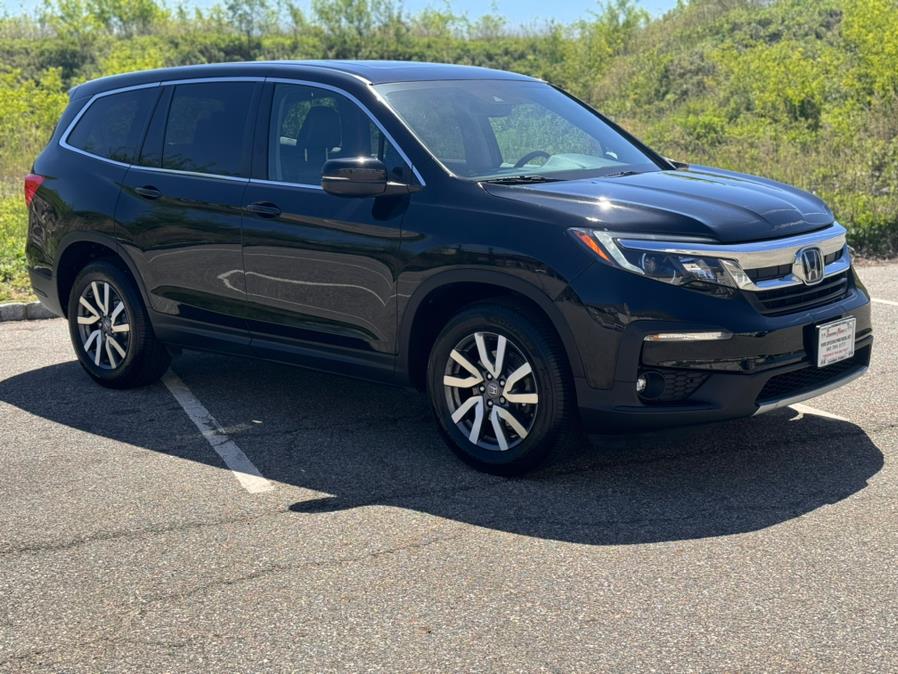 2019 Honda Pilot EX-L AWD, available for sale in Paterson, New Jersey | Speedway Motors LLC. Paterson, New Jersey 2019 Honda Pilot EX-L AWD, available for sale in Paterson, New Jersey | Speedway Motors LLC. Paterson, New Jersey