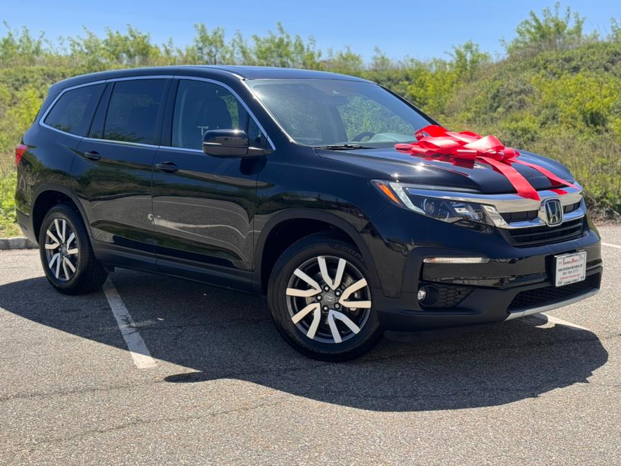 2019 Honda Pilot EX-L AWD, available for sale in Paterson, New Jersey | Speedway Motors LLC. Paterson, New Jersey 2019 Honda Pilot EX-L AWD, available for sale in Paterson, New Jersey | Speedway Motors LLC. Paterson, New Jersey