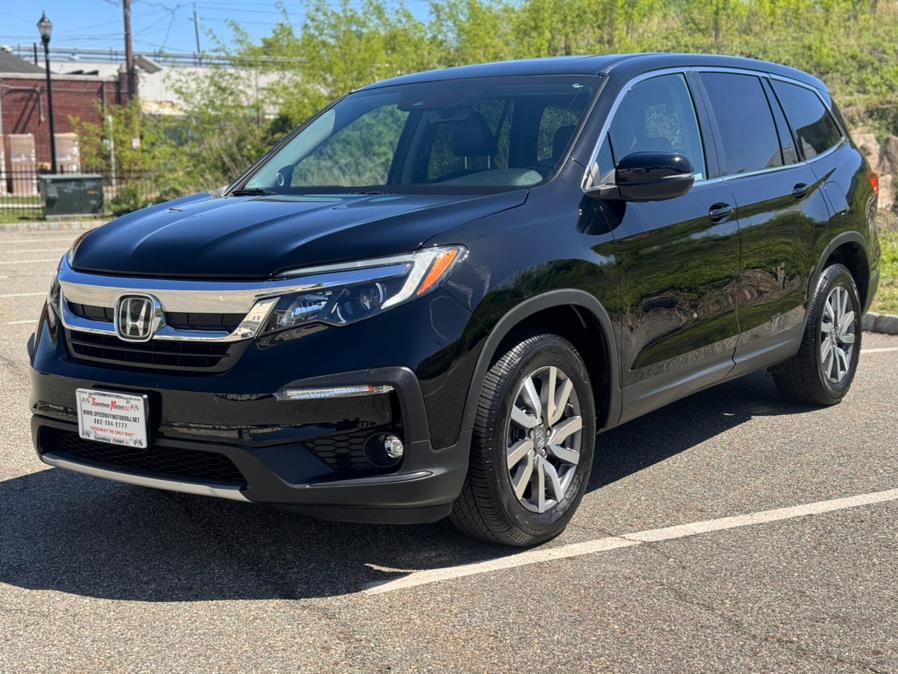 2019 Honda Pilot EX-L AWD, available for sale in Paterson, New Jersey | Speedway Motors LLC. Paterson, New Jersey 2019 Honda Pilot EX-L AWD, available for sale in Paterson, New Jersey | Speedway Motors LLC. Paterson, New Jersey