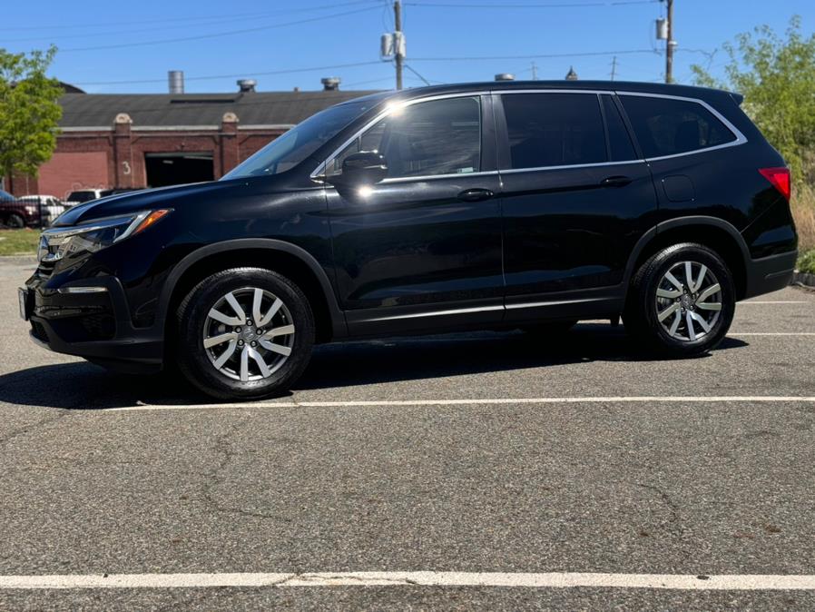 2019 Honda Pilot EX-L AWD, available for sale in Paterson, New Jersey | Speedway Motors LLC. Paterson, New Jersey 2019 Honda Pilot EX-L AWD, available for sale in Paterson, New Jersey | Speedway Motors LLC. Paterson, New Jersey