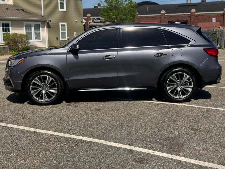 2017 Acura MDX SH-AWD w/Technology Pkg, available for sale in Paterson, New Jersey | Speedway Motors LLC. Paterson, New Jersey 2017 Acura MDX SH-AWD w/Technology Pkg, available for sale in Paterson, New Jersey | Speedway Motors LLC. Paterson, New Jersey