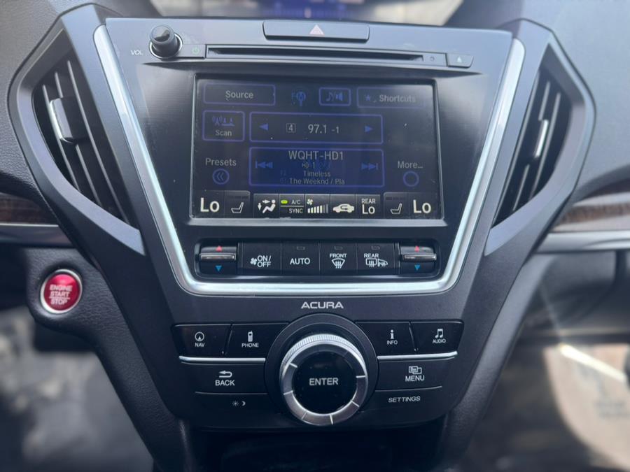 2017 Acura MDX SH-AWD w/Technology Pkg, available for sale in Paterson, New Jersey | Speedway Motors LLC. Paterson, New Jersey 2017 Acura MDX SH-AWD w/Technology Pkg, available for sale in Paterson, New Jersey | Speedway Motors LLC. Paterson, New Jersey