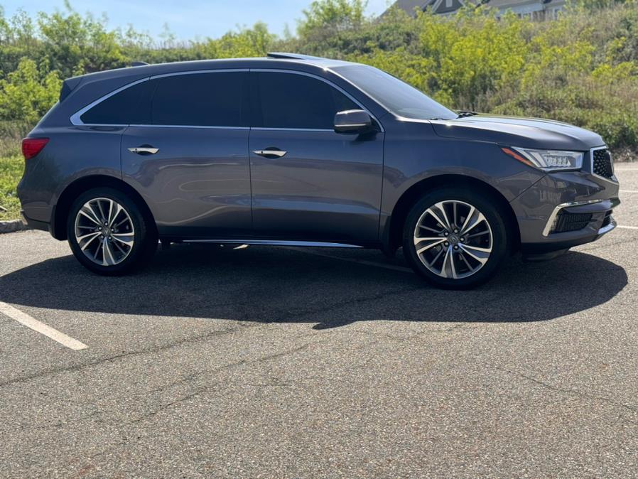 2017 Acura MDX SH-AWD w/Technology Pkg, available for sale in Paterson, New Jersey | Speedway Motors LLC. Paterson, New Jersey 2017 Acura MDX SH-AWD w/Technology Pkg, available for sale in Paterson, New Jersey | Speedway Motors LLC. Paterson, New Jersey