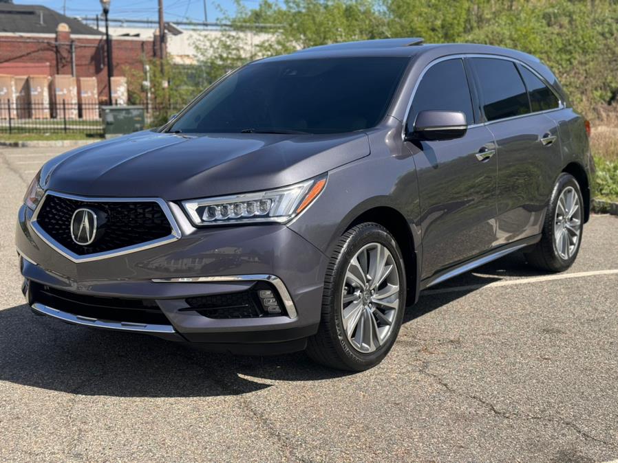 2017 Acura MDX SH-AWD w/Technology Pkg, available for sale in Paterson, New Jersey | Speedway Motors LLC. Paterson, New Jersey 2017 Acura MDX SH-AWD w/Technology Pkg, available for sale in Paterson, New Jersey | Speedway Motors LLC. Paterson, New Jersey