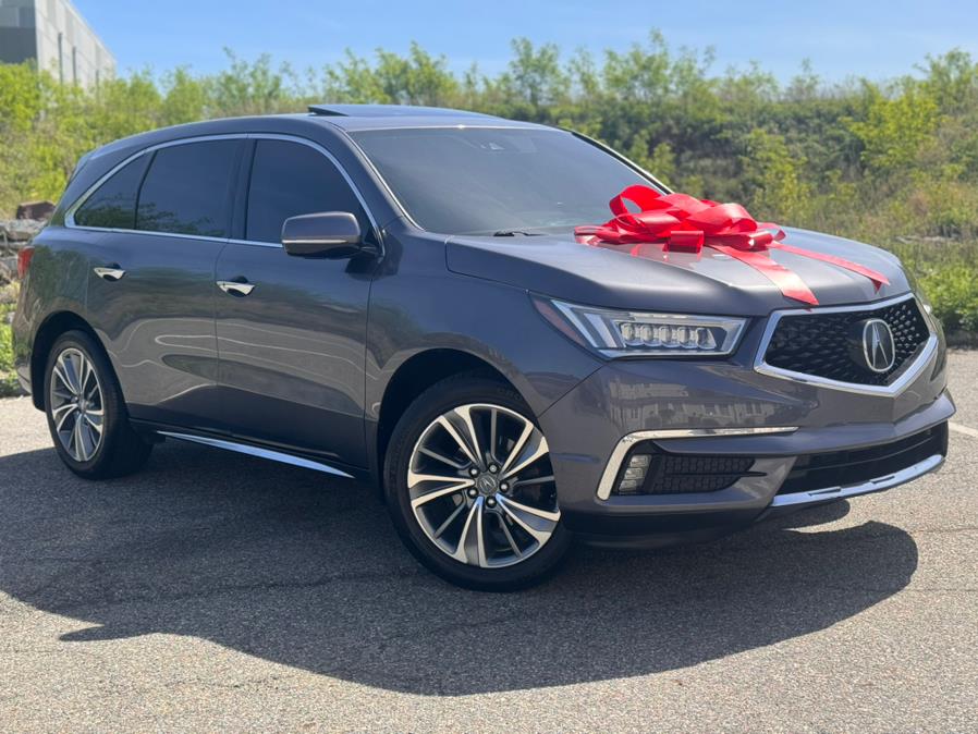 Used 2017 Acura MDX in Paterson, New Jersey | Speedway Motors LLC. Paterson, New Jersey
