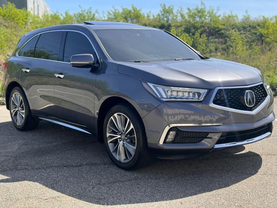 2017 Acura MDX SH-AWD w/Technology Pkg, available for sale in Paterson, New Jersey | Speedway Motors LLC. Paterson, New Jersey 2017 Acura MDX SH-AWD w/Technology Pkg, available for sale in Paterson, New Jersey | Speedway Motors LLC. Paterson, New Jersey