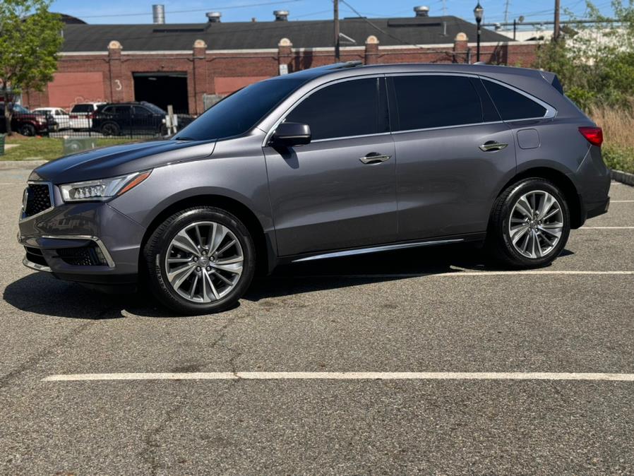 2017 Acura MDX SH-AWD w/Technology Pkg, available for sale in Paterson, New Jersey | Speedway Motors LLC. Paterson, New Jersey 2017 Acura MDX SH-AWD w/Technology Pkg, available for sale in Paterson, New Jersey | Speedway Motors LLC. Paterson, New Jersey