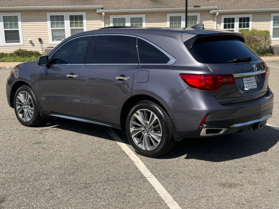 2017 Acura MDX SH-AWD w/Technology Pkg, available for sale in Paterson, New Jersey | Speedway Motors LLC. Paterson, New Jersey 2017 Acura MDX SH-AWD w/Technology Pkg, available for sale in Paterson, New Jersey | Speedway Motors LLC. Paterson, New Jersey