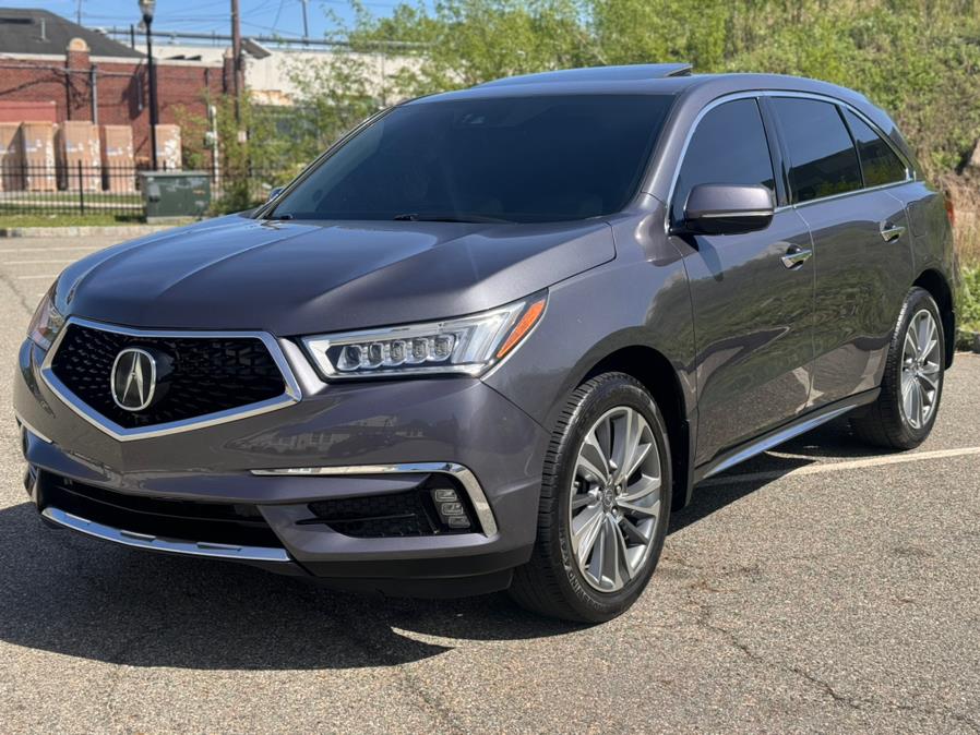 2017 Acura MDX SH-AWD w/Technology Pkg, available for sale in Paterson, New Jersey | Speedway Motors LLC. Paterson, New Jersey 2017 Acura MDX SH-AWD w/Technology Pkg, available for sale in Paterson, New Jersey | Speedway Motors LLC. Paterson, New Jersey
