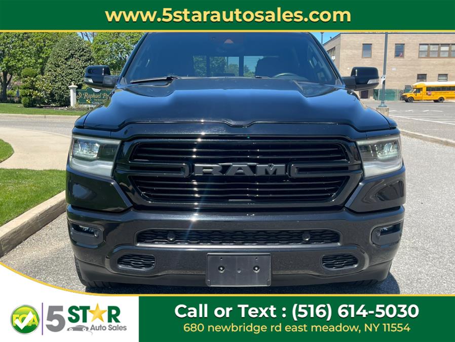 2022 Ram 1500 Sport photo 3