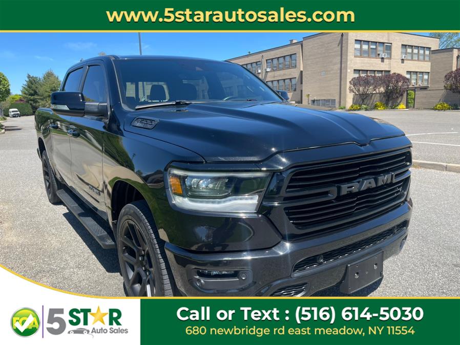 Used Ram 1500 Sport 4x4 Crew Cab 5''7" Box 2022 | 5 Star Auto Sales Inc. East Meadow, New York