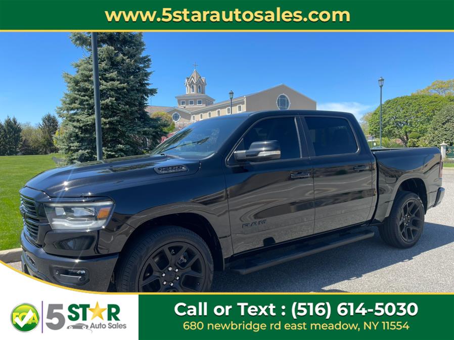2022 Ram 1500 Sport photo 4