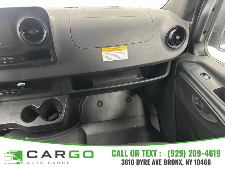2023 Mercedes-Benz Sprinter Cargo Van 2500 High Roof I4 Diesel HO 170" Extended RWD, available for sale in Bronx, New York | Cargo Auto Group LLC. Bronx, New York 2023 Mercedes-Benz Sprinter Cargo Van 2500 High Roof I4 Diesel HO 170" Extended RWD, available for sale in Bronx, New York | Cargo Auto Group LLC. Bronx, New York