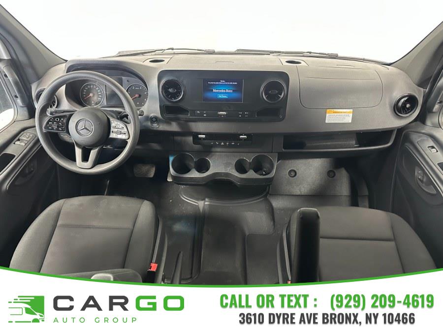 2023 Mercedes-Benz Sprinter Cargo Van 2500 High Roof I4 Diesel HO 170" Extended RWD, available for sale in Bronx, New York | Cargo Auto Group LLC. Bronx, New York 2023 Mercedes-Benz Sprinter Cargo Van 2500 High Roof I4 Diesel HO 170" Extended RWD, available for sale in Bronx, New York | Cargo Auto Group LLC. Bronx, New York