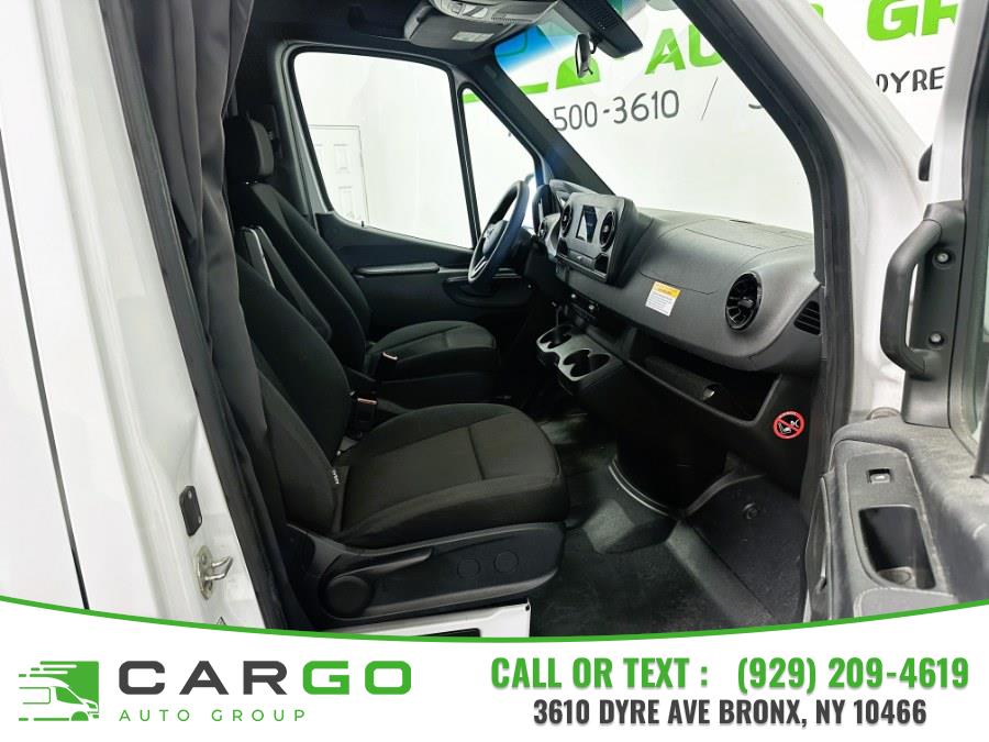 2023 Mercedes-Benz Sprinter Cargo Van 2500 High Roof I4 Diesel HO 170" Extended RWD, available for sale in Bronx, New York | Cargo Auto Group LLC. Bronx, New York 2023 Mercedes-Benz Sprinter Cargo Van 2500 High Roof I4 Diesel HO 170" Extended RWD, available for sale in Bronx, New York | Cargo Auto Group LLC. Bronx, New York