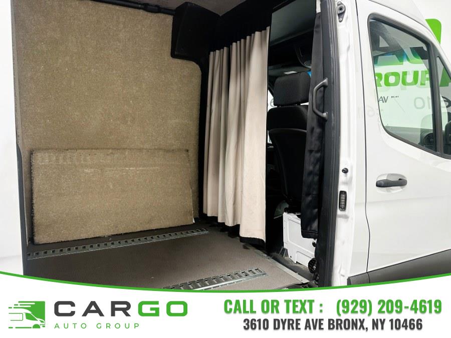 2023 Mercedes-Benz Sprinter Cargo Van 2500 High Roof I4 Diesel HO 170" Extended RWD, available for sale in Bronx, New York | Cargo Auto Group LLC. Bronx, New York 2023 Mercedes-Benz Sprinter Cargo Van 2500 High Roof I4 Diesel HO 170" Extended RWD, available for sale in Bronx, New York | Cargo Auto Group LLC. Bronx, New York