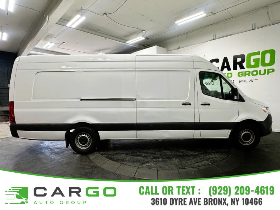 2023 Mercedes-Benz Sprinter Cargo Van 2500 High Roof I4 Diesel HO 170" Extended RWD, available for sale in Bronx, New York | Cargo Auto Group LLC. Bronx, New York 2023 Mercedes-Benz Sprinter Cargo Van 2500 High Roof I4 Diesel HO 170" Extended RWD, available for sale in Bronx, New York | Cargo Auto Group LLC. Bronx, New York