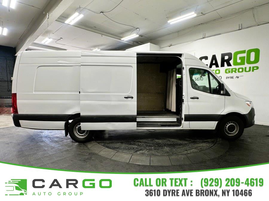 2023 Mercedes-Benz Sprinter Cargo Van 2500 High Roof I4 Diesel HO 170" Extended RWD, available for sale in Bronx, New York | Cargo Auto Group LLC. Bronx, New York 2023 Mercedes-Benz Sprinter Cargo Van 2500 High Roof I4 Diesel HO 170" Extended RWD, available for sale in Bronx, New York | Cargo Auto Group LLC. Bronx, New York