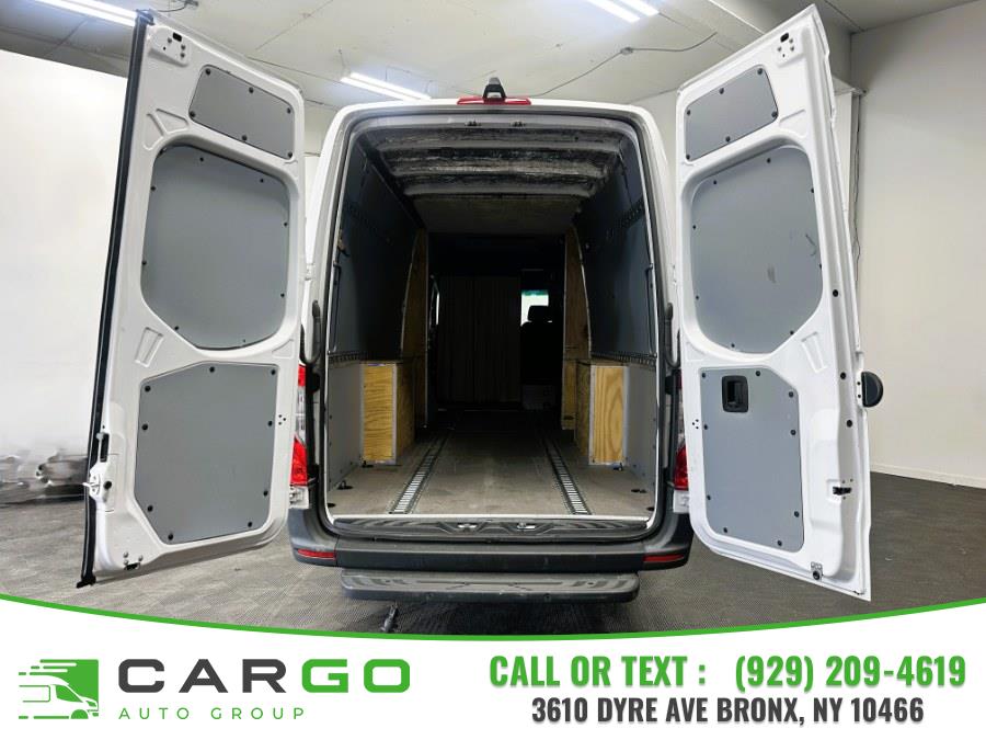 2023 Mercedes-Benz Sprinter Cargo Van 2500 High Roof I4 Diesel HO 170" Extended RWD, available for sale in Bronx, New York | Cargo Auto Group LLC. Bronx, New York 2023 Mercedes-Benz Sprinter Cargo Van 2500 High Roof I4 Diesel HO 170" Extended RWD, available for sale in Bronx, New York | Cargo Auto Group LLC. Bronx, New York