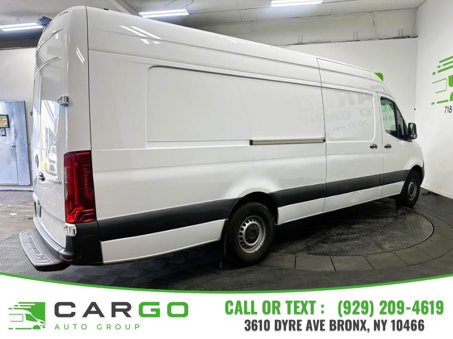 2023 Mercedes-Benz Sprinter Cargo Van 2500 High Roof I4 Diesel HO 170" Extended RWD, available for sale in Bronx, New York | Cargo Auto Group LLC. Bronx, New York 2023 Mercedes-Benz Sprinter Cargo Van 2500 High Roof I4 Diesel HO 170" Extended RWD, available for sale in Bronx, New York | Cargo Auto Group LLC. Bronx, New York