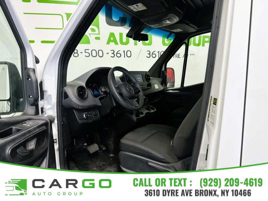 2023 Mercedes-Benz Sprinter Cargo Van 2500 High Roof I4 Diesel HO 170" Extended RWD, available for sale in Bronx, New York | Cargo Auto Group LLC. Bronx, New York 2023 Mercedes-Benz Sprinter Cargo Van 2500 High Roof I4 Diesel HO 170" Extended RWD, available for sale in Bronx, New York | Cargo Auto Group LLC. Bronx, New York