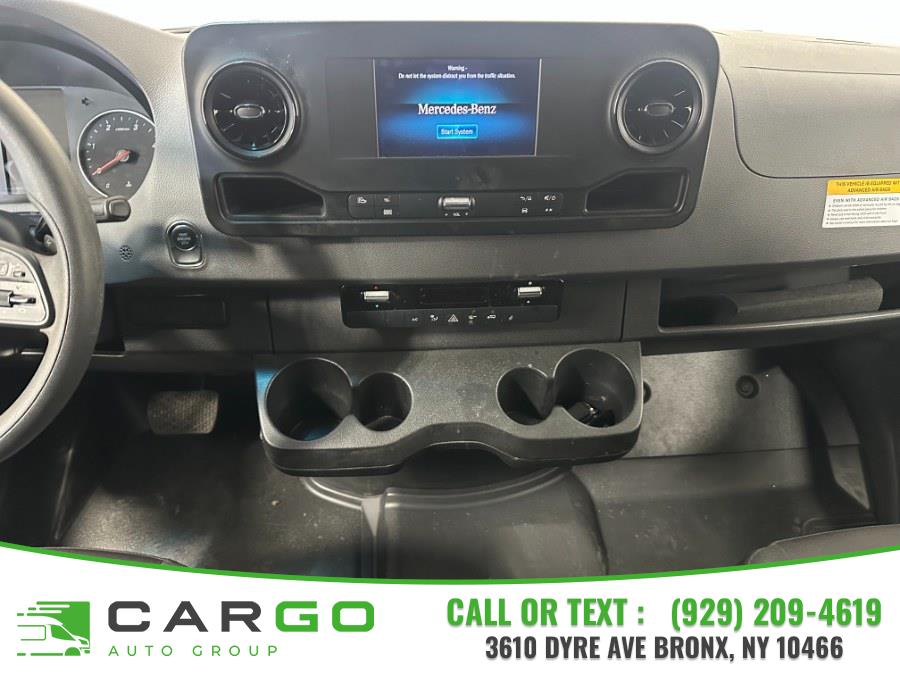 2023 Mercedes-Benz Sprinter Cargo Van 2500 High Roof I4 Diesel HO 170" Extended RWD, available for sale in Bronx, New York | Cargo Auto Group LLC. Bronx, New York 2023 Mercedes-Benz Sprinter Cargo Van 2500 High Roof I4 Diesel HO 170" Extended RWD, available for sale in Bronx, New York | Cargo Auto Group LLC. Bronx, New York