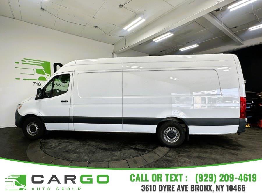 2023 Mercedes-Benz Sprinter Cargo Van 2500 High Roof I4 Diesel HO 170" Extended RWD, available for sale in Bronx, New York | Cargo Auto Group LLC. Bronx, New York 2023 Mercedes-Benz Sprinter Cargo Van 2500 High Roof I4 Diesel HO 170" Extended RWD, available for sale in Bronx, New York | Cargo Auto Group LLC. Bronx, New York