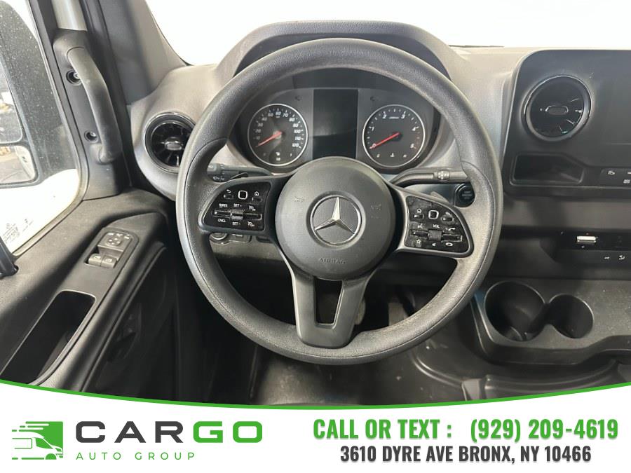 2023 Mercedes-Benz Sprinter Cargo Van 2500 High Roof I4 Diesel HO 170" Extended RWD, available for sale in Bronx, New York | Cargo Auto Group LLC. Bronx, New York 2023 Mercedes-Benz Sprinter Cargo Van 2500 High Roof I4 Diesel HO 170" Extended RWD, available for sale in Bronx, New York | Cargo Auto Group LLC. Bronx, New York