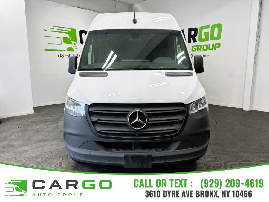 2023 Mercedes-Benz Sprinter Cargo Van 2500 High Roof I4 Diesel HO 170" Extended RWD, available for sale in Bronx, New York | Cargo Auto Group LLC. Bronx, New York 2023 Mercedes-Benz Sprinter Cargo Van 2500 High Roof I4 Diesel HO 170" Extended RWD, available for sale in Bronx, New York | Cargo Auto Group LLC. Bronx, New York