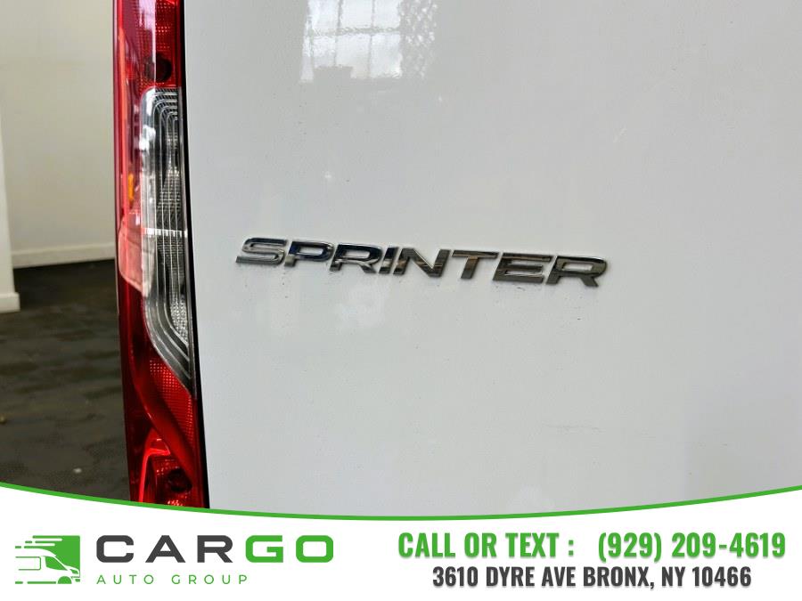 2023 Mercedes-Benz Sprinter Cargo Van 2500 High Roof I4 Diesel HO 170" Extended RWD, available for sale in Bronx, New York | Cargo Auto Group LLC. Bronx, New York 2023 Mercedes-Benz Sprinter Cargo Van 2500 High Roof I4 Diesel HO 170" Extended RWD, available for sale in Bronx, New York | Cargo Auto Group LLC. Bronx, New York