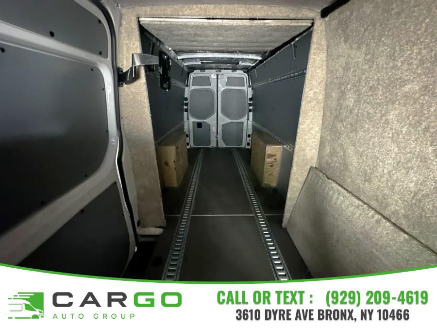 2023 Mercedes-Benz Sprinter Cargo Van 2500 High Roof I4 Diesel HO 170" Extended RWD, available for sale in Bronx, New York | Cargo Auto Group LLC. Bronx, New York 2023 Mercedes-Benz Sprinter Cargo Van 2500 High Roof I4 Diesel HO 170" Extended RWD, available for sale in Bronx, New York | Cargo Auto Group LLC. Bronx, New York