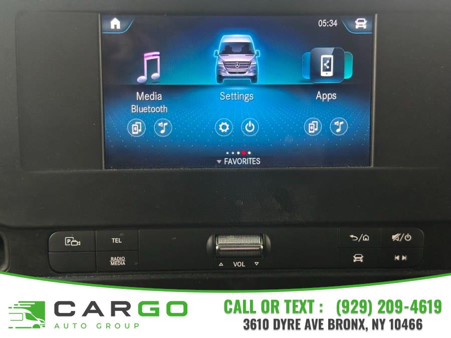 2023 Mercedes-Benz Sprinter Cargo Van 2500 High Roof I4 Diesel HO 170" Extended RWD, available for sale in Bronx, New York | Cargo Auto Group LLC. Bronx, New York 2023 Mercedes-Benz Sprinter Cargo Van 2500 High Roof I4 Diesel HO 170" Extended RWD, available for sale in Bronx, New York | Cargo Auto Group LLC. Bronx, New York