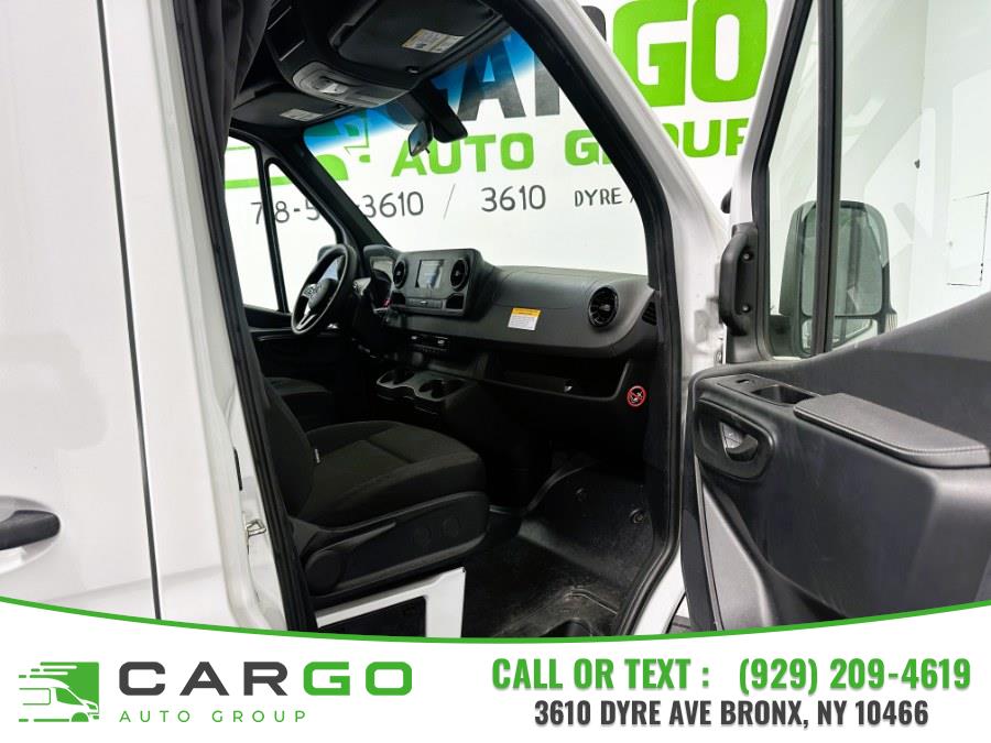 2023 Mercedes-Benz Sprinter Cargo Van 2500 High Roof I4 Diesel HO 170" Extended RWD, available for sale in Bronx, New York | Cargo Auto Group LLC. Bronx, New York 2023 Mercedes-Benz Sprinter Cargo Van 2500 High Roof I4 Diesel HO 170" Extended RWD, available for sale in Bronx, New York | Cargo Auto Group LLC. Bronx, New York