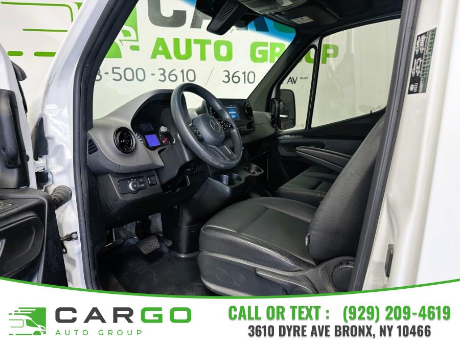 2022 Mercedes-Benz Sprinter Cargo Van 4500 Standard Roof V6 144" RWD, available for sale in Bronx, New York | Cargo Auto Group LLC. Bronx, New York 2022 Mercedes-Benz Sprinter Cargo Van 4500 Standard Roof V6 144" RWD, available for sale in Bronx, New York | Cargo Auto Group LLC. Bronx, New York