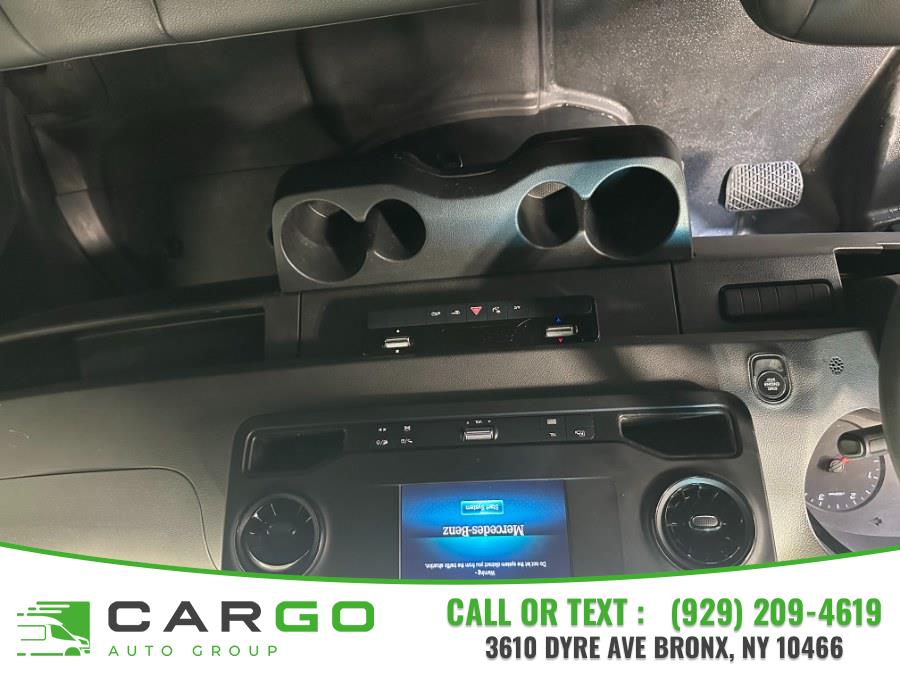 2022 Mercedes-Benz Sprinter Cargo Van 4500 Standard Roof V6 144" RWD, available for sale in Bronx, New York | Cargo Auto Group LLC. Bronx, New York 2022 Mercedes-Benz Sprinter Cargo Van 4500 Standard Roof V6 144" RWD, available for sale in Bronx, New York | Cargo Auto Group LLC. Bronx, New York