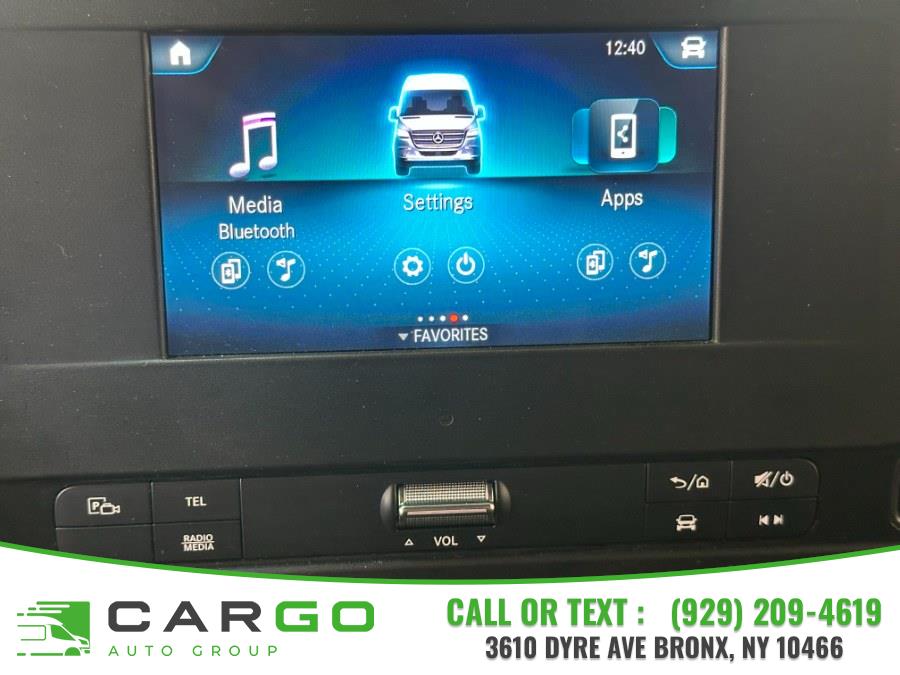 2022 Mercedes-Benz Sprinter Cargo Van 4500 Standard Roof V6 144" RWD, available for sale in Bronx, New York | Cargo Auto Group LLC. Bronx, New York 2022 Mercedes-Benz Sprinter Cargo Van 4500 Standard Roof V6 144" RWD, available for sale in Bronx, New York | Cargo Auto Group LLC. Bronx, New York