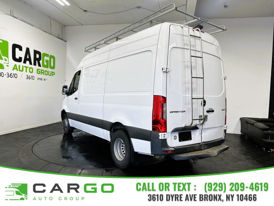 2022 Mercedes-Benz Sprinter Cargo Van 4500 Standard Roof V6 144" RWD, available for sale in Bronx, New York | Cargo Auto Group LLC. Bronx, New York 2022 Mercedes-Benz Sprinter Cargo Van 4500 Standard Roof V6 144" RWD, available for sale in Bronx, New York | Cargo Auto Group LLC. Bronx, New York