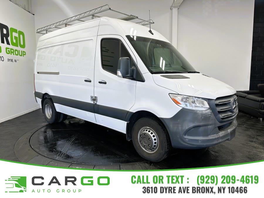 2022 Mercedes-Benz Sprinter Cargo Van 4500 Standard Roof V6 144" RWD, available for sale in Bronx, New York | Cargo Auto Group LLC. Bronx, New York 2022 Mercedes-Benz Sprinter Cargo Van 4500 Standard Roof V6 144" RWD, available for sale in Bronx, New York | Cargo Auto Group LLC. Bronx, New York