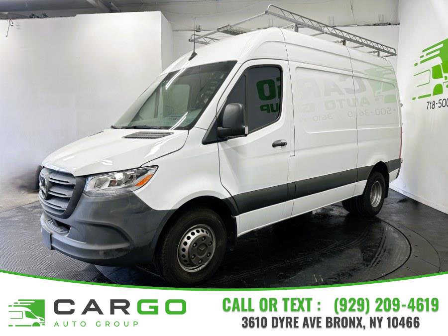 2022 Mercedes-Benz Sprinter Cargo Van 4500 Standard Roof V6 144" RWD, available for sale in Bronx, New York | Cargo Auto Group LLC. Bronx, New York 2022 Mercedes-Benz Sprinter Cargo Van 4500 Standard Roof V6 144" RWD, available for sale in Bronx, New York | Cargo Auto Group LLC. Bronx, New York