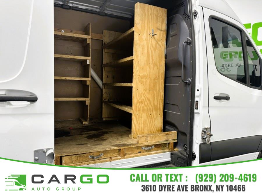 2022 Mercedes-Benz Sprinter Cargo Van 4500 Standard Roof V6 144" RWD, available for sale in Bronx, New York | Cargo Auto Group LLC. Bronx, New York 2022 Mercedes-Benz Sprinter Cargo Van 4500 Standard Roof V6 144" RWD, available for sale in Bronx, New York | Cargo Auto Group LLC. Bronx, New York