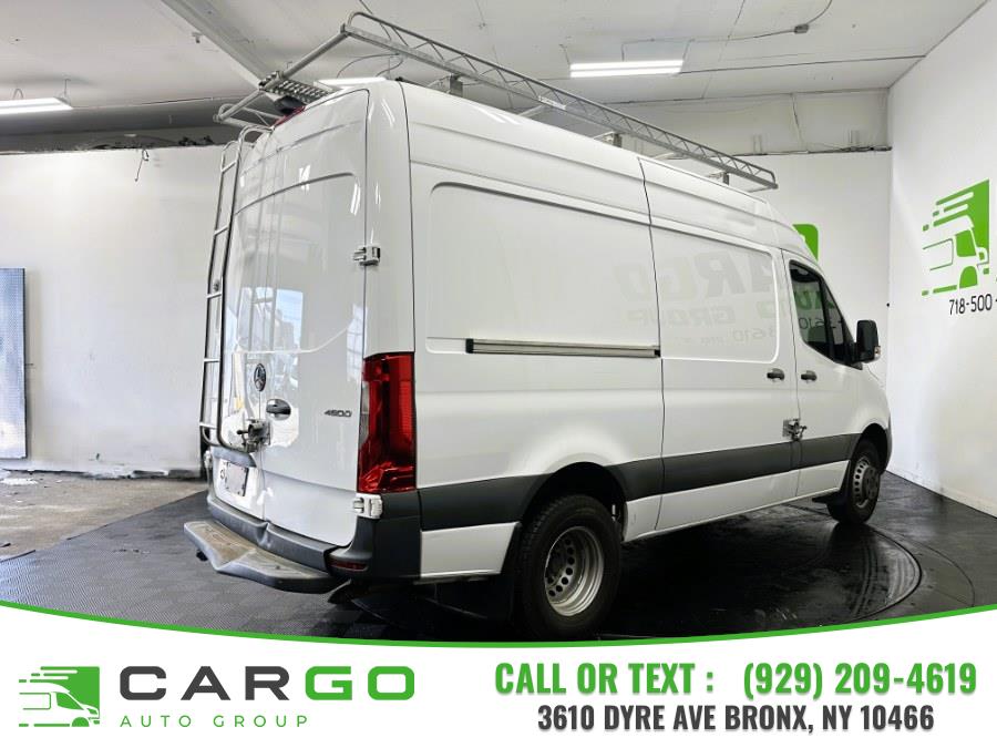 2022 Mercedes-Benz Sprinter Cargo Van 4500 Standard Roof V6 144" RWD, available for sale in Bronx, New York | Cargo Auto Group LLC. Bronx, New York 2022 Mercedes-Benz Sprinter Cargo Van 4500 Standard Roof V6 144" RWD, available for sale in Bronx, New York | Cargo Auto Group LLC. Bronx, New York