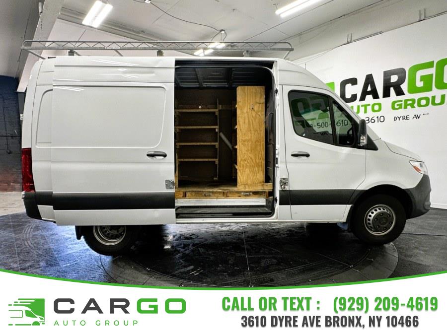 2022 Mercedes-Benz Sprinter Cargo Van 4500 Standard Roof V6 144" RWD, available for sale in Bronx, New York | Cargo Auto Group LLC. Bronx, New York 2022 Mercedes-Benz Sprinter Cargo Van 4500 Standard Roof V6 144" RWD, available for sale in Bronx, New York | Cargo Auto Group LLC. Bronx, New York