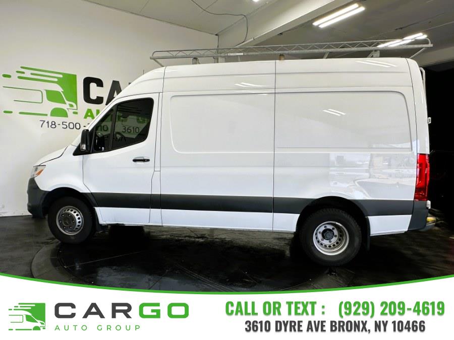 2022 Mercedes-Benz Sprinter Cargo Van 4500 Standard Roof V6 144" RWD, available for sale in Bronx, New York | Cargo Auto Group LLC. Bronx, New York 2022 Mercedes-Benz Sprinter Cargo Van 4500 Standard Roof V6 144" RWD, available for sale in Bronx, New York | Cargo Auto Group LLC. Bronx, New York