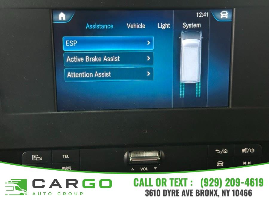 2022 Mercedes-Benz Sprinter Cargo Van 4500 Standard Roof V6 144" RWD, available for sale in Bronx, New York | Cargo Auto Group LLC. Bronx, New York 2022 Mercedes-Benz Sprinter Cargo Van 4500 Standard Roof V6 144" RWD, available for sale in Bronx, New York | Cargo Auto Group LLC. Bronx, New York