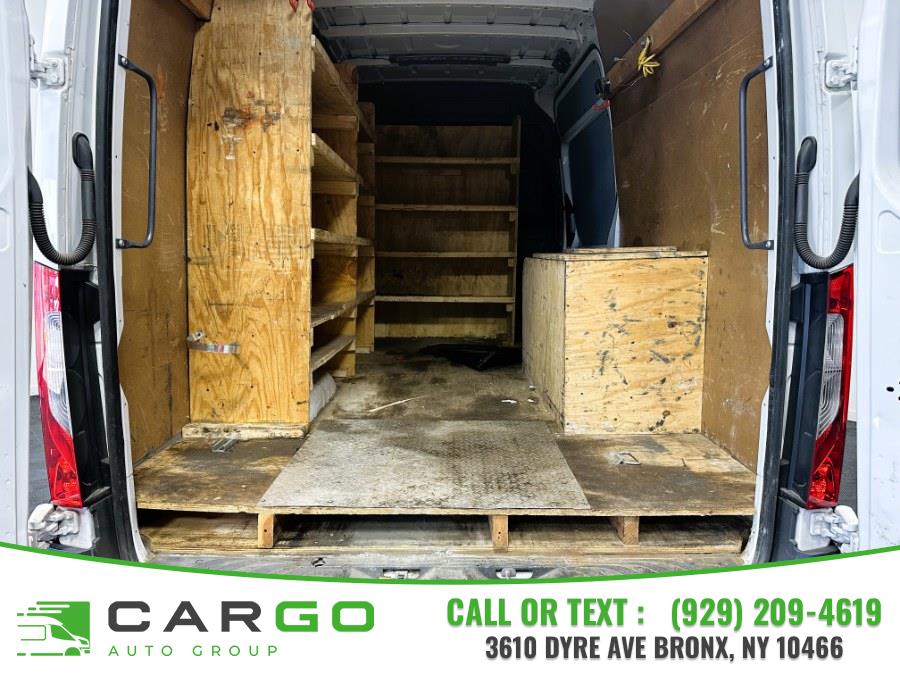 2022 Mercedes-Benz Sprinter Cargo Van 4500 Standard Roof V6 144" RWD, available for sale in Bronx, New York | Cargo Auto Group LLC. Bronx, New York 2022 Mercedes-Benz Sprinter Cargo Van 4500 Standard Roof V6 144" RWD, available for sale in Bronx, New York | Cargo Auto Group LLC. Bronx, New York