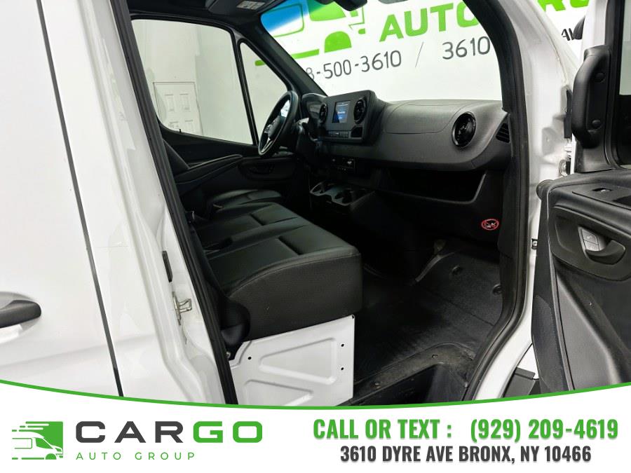 2022 Mercedes-Benz Sprinter Cargo Van 4500 Standard Roof V6 144" RWD, available for sale in Bronx, New York | Cargo Auto Group LLC. Bronx, New York 2022 Mercedes-Benz Sprinter Cargo Van 4500 Standard Roof V6 144" RWD, available for sale in Bronx, New York | Cargo Auto Group LLC. Bronx, New York